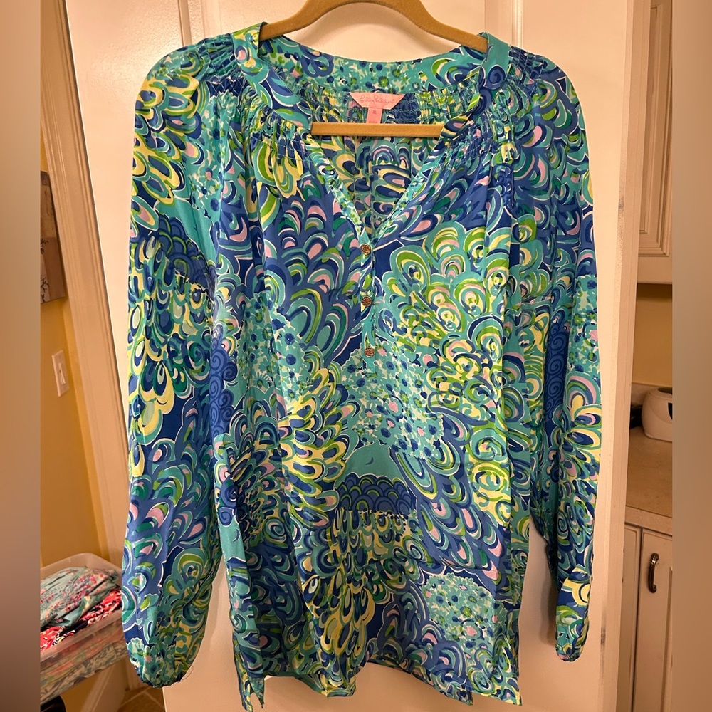 Lilly Pulitzer Elsa Top